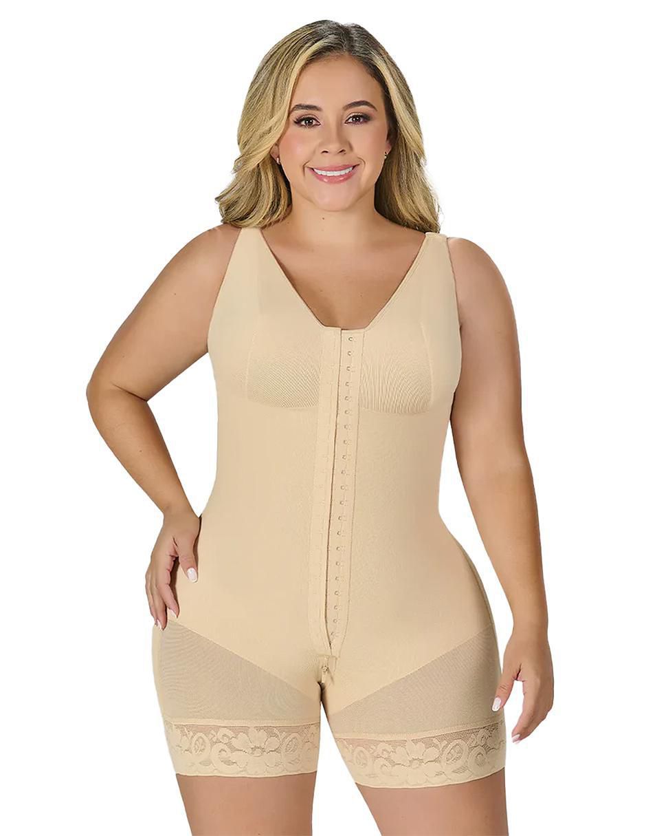 Faja colombiana con compresión alta para mujer Faja colombiana con compresión alta para mujer