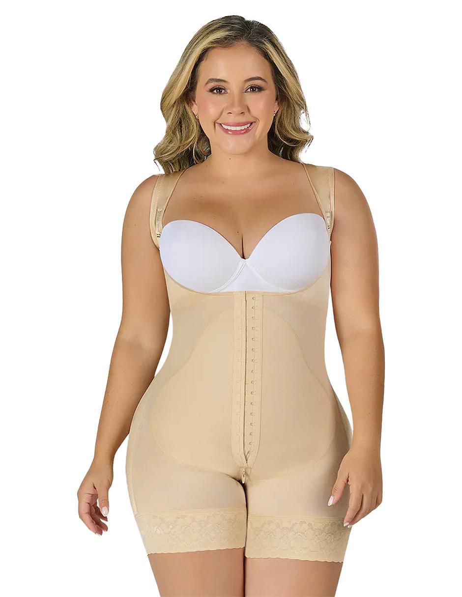 Faja colombiana con compresión alta para mujer Faja colombiana con compresión alta para mujer