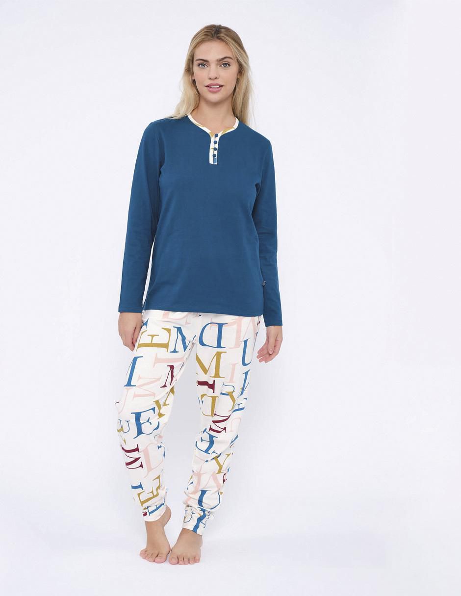 Conjunto pijama para mujer Conjunto pijama para mujer
