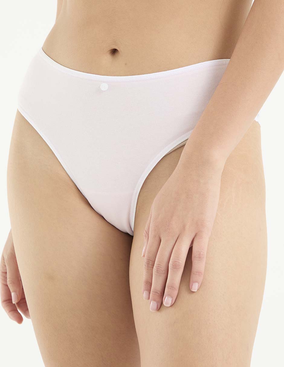Cheeky de algodón para mujer Cheeky de algodón para mujer