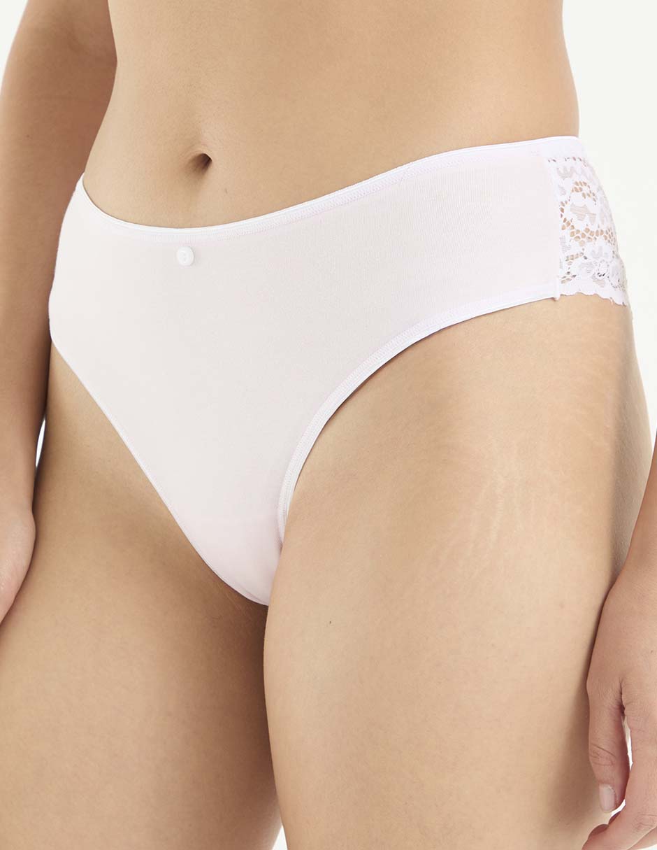Cheeky That's It de algodón para mujer