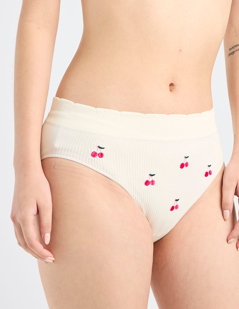 Panty de algodón para mujer 6