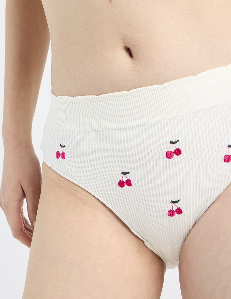 Panty de algodón para mujer 8