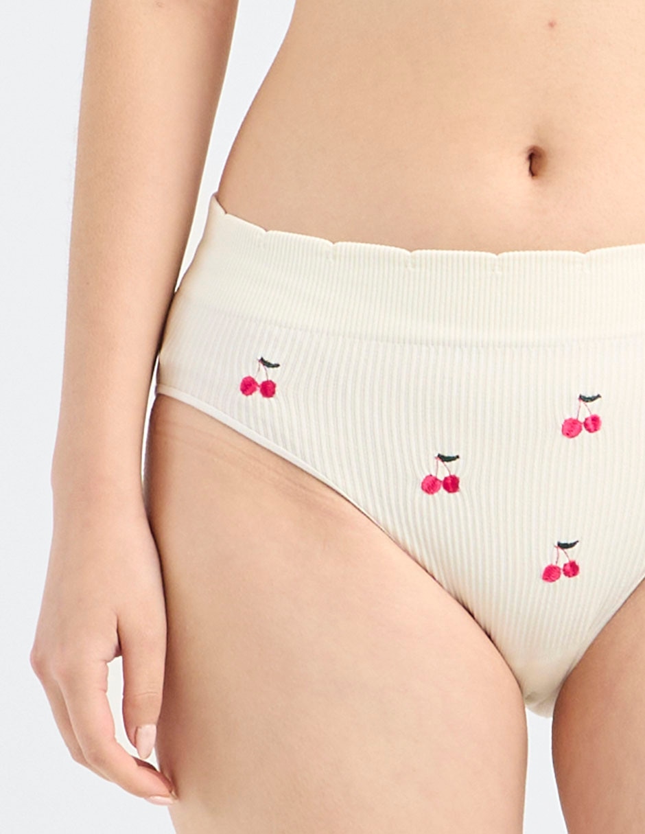 Panty de algodón para mujer 9
