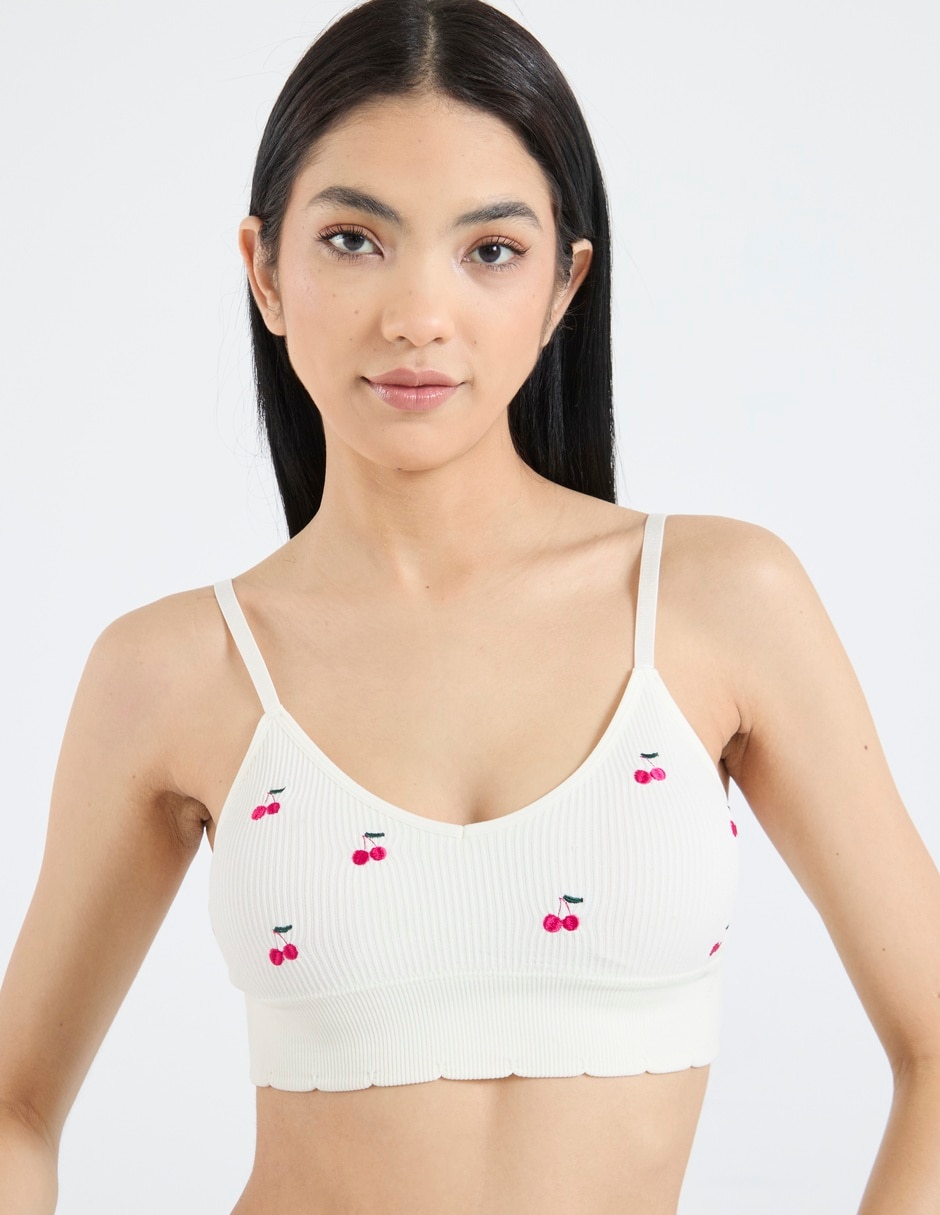 Brassiere deportivo para mujer 1