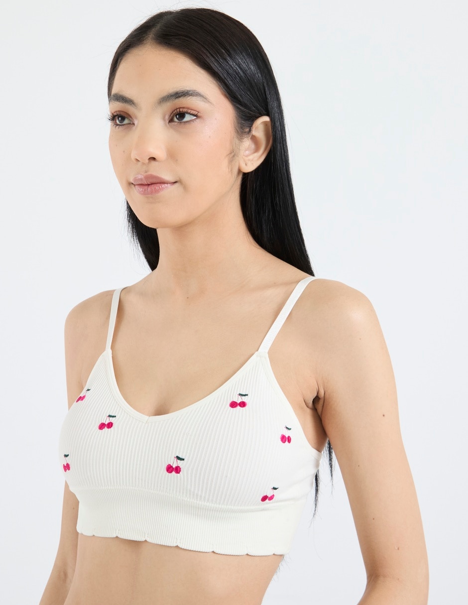 Brassiere deportivo para mujer 2