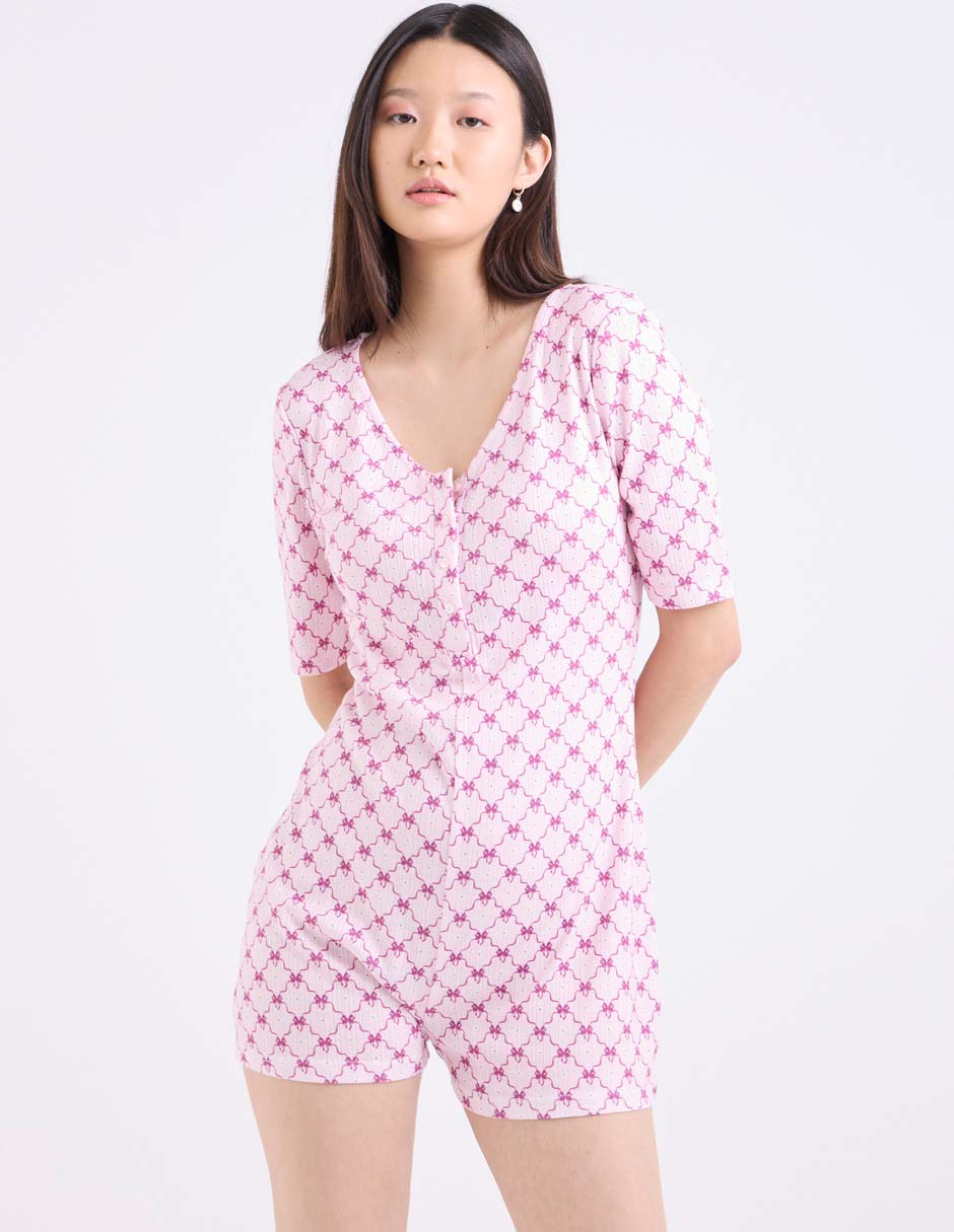 Conjunto pijama, para mujer 1