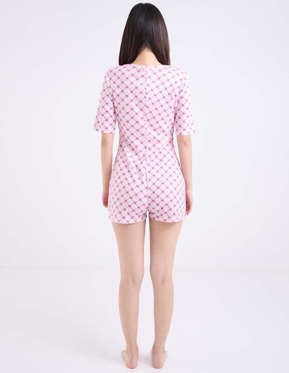 Conjunto pijama, para mujer 6