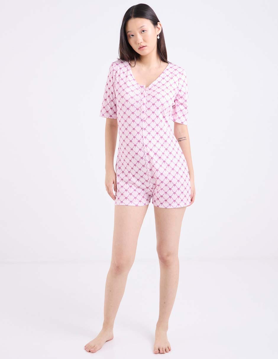 Conjunto pijama, para mujer 7
