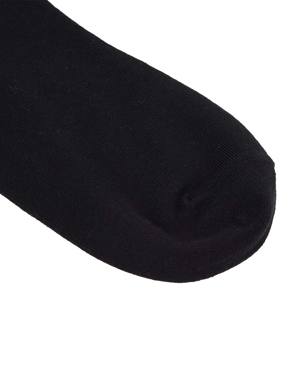 Silueta calcetín That's it algodón para mujer