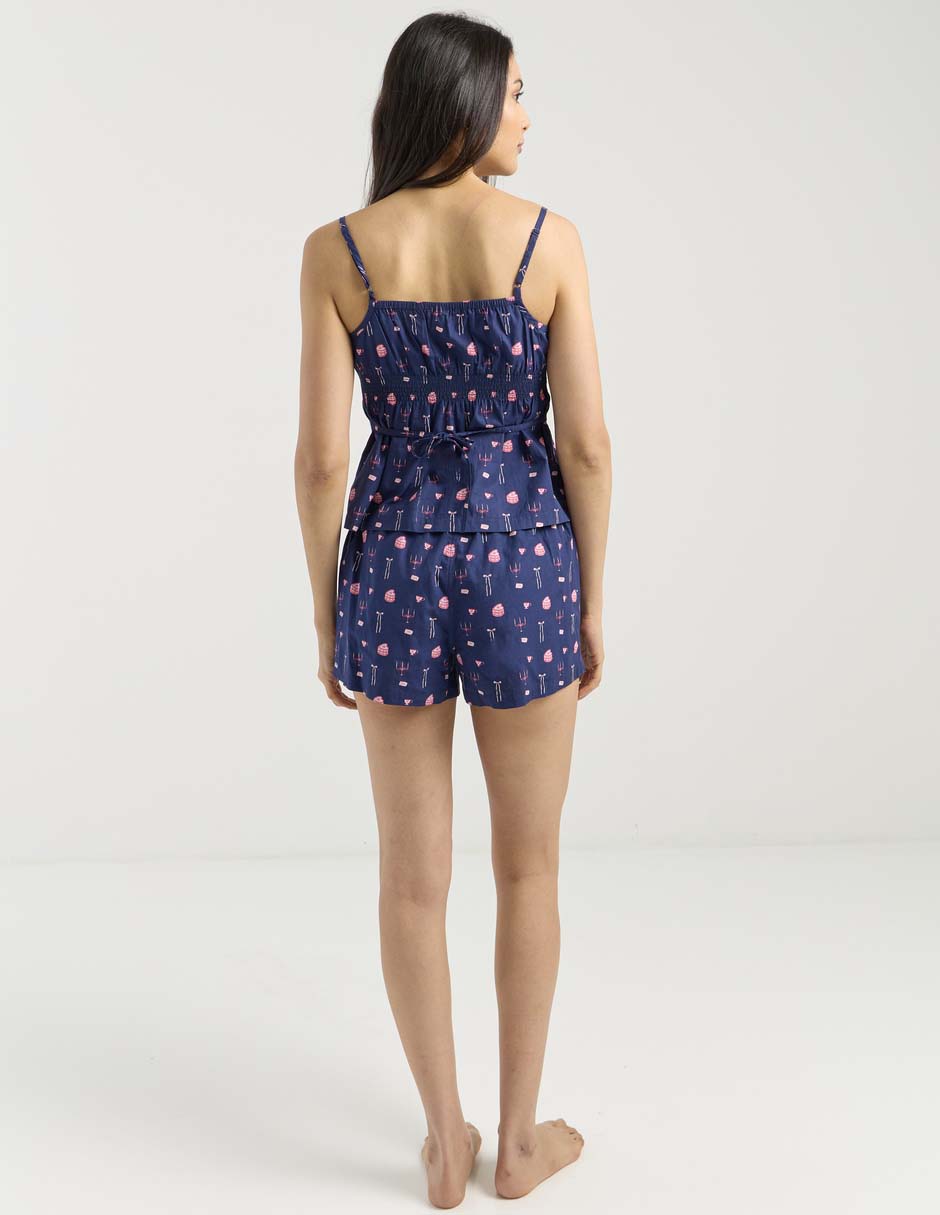 Conjunto pijama para mujer 6