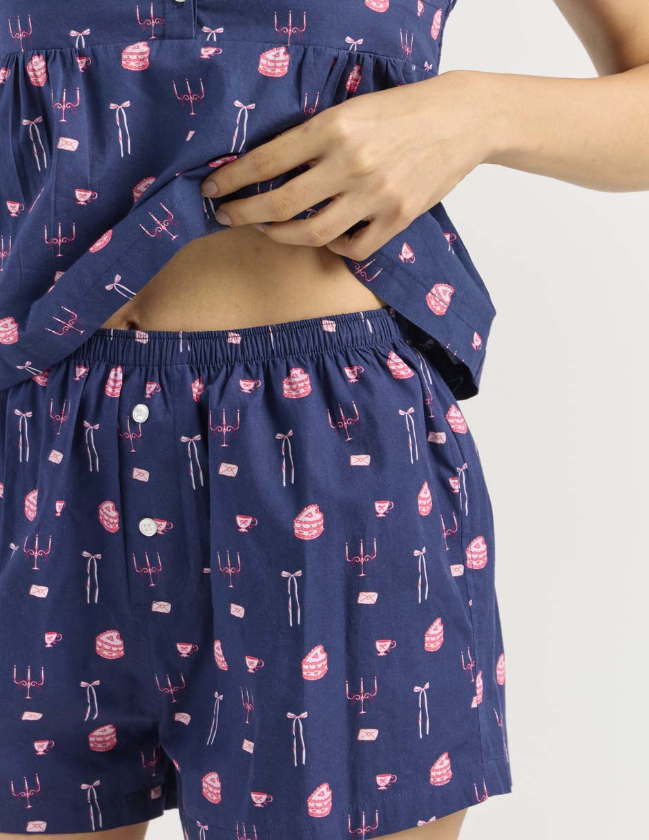 Conjunto pijama para mujer 9