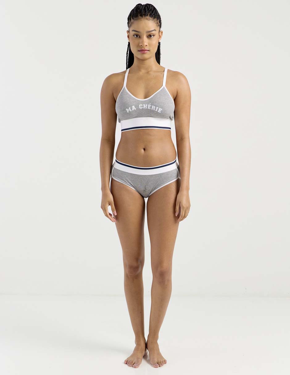 Panty de algodón para mujer 9
