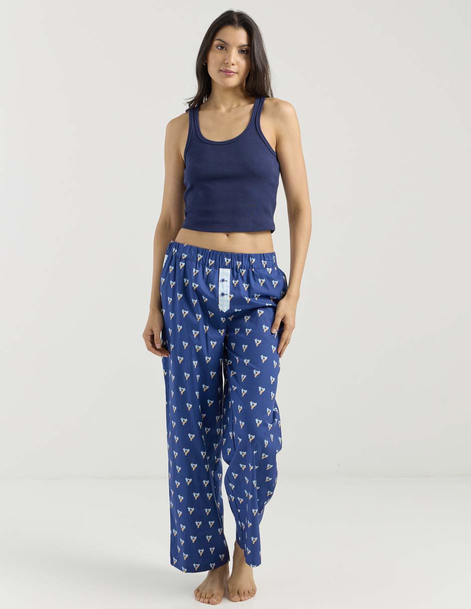 Conjunto pijama para mujer 1