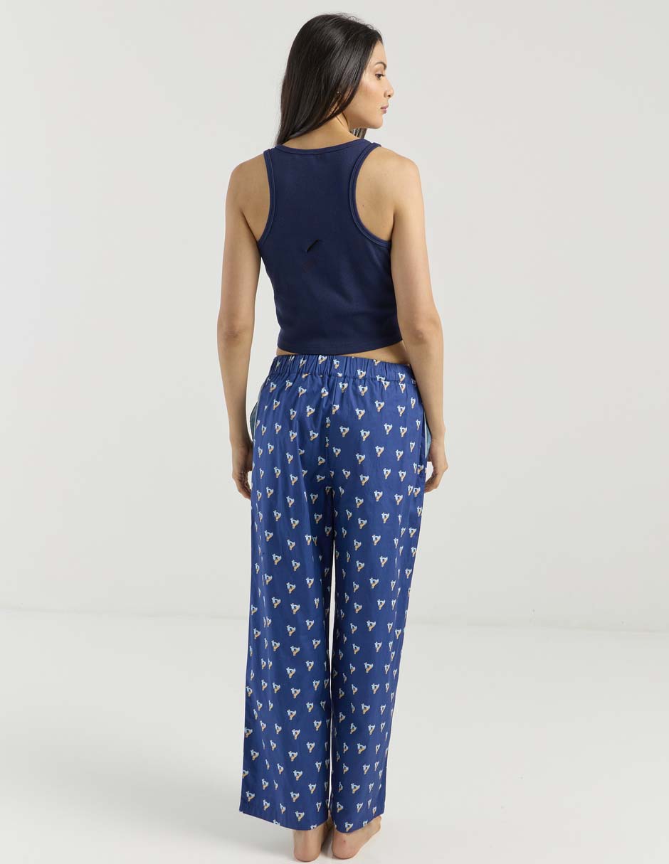 Conjunto pijama para mujer 6