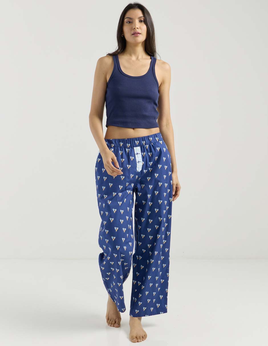 Conjunto pijama para mujer 7