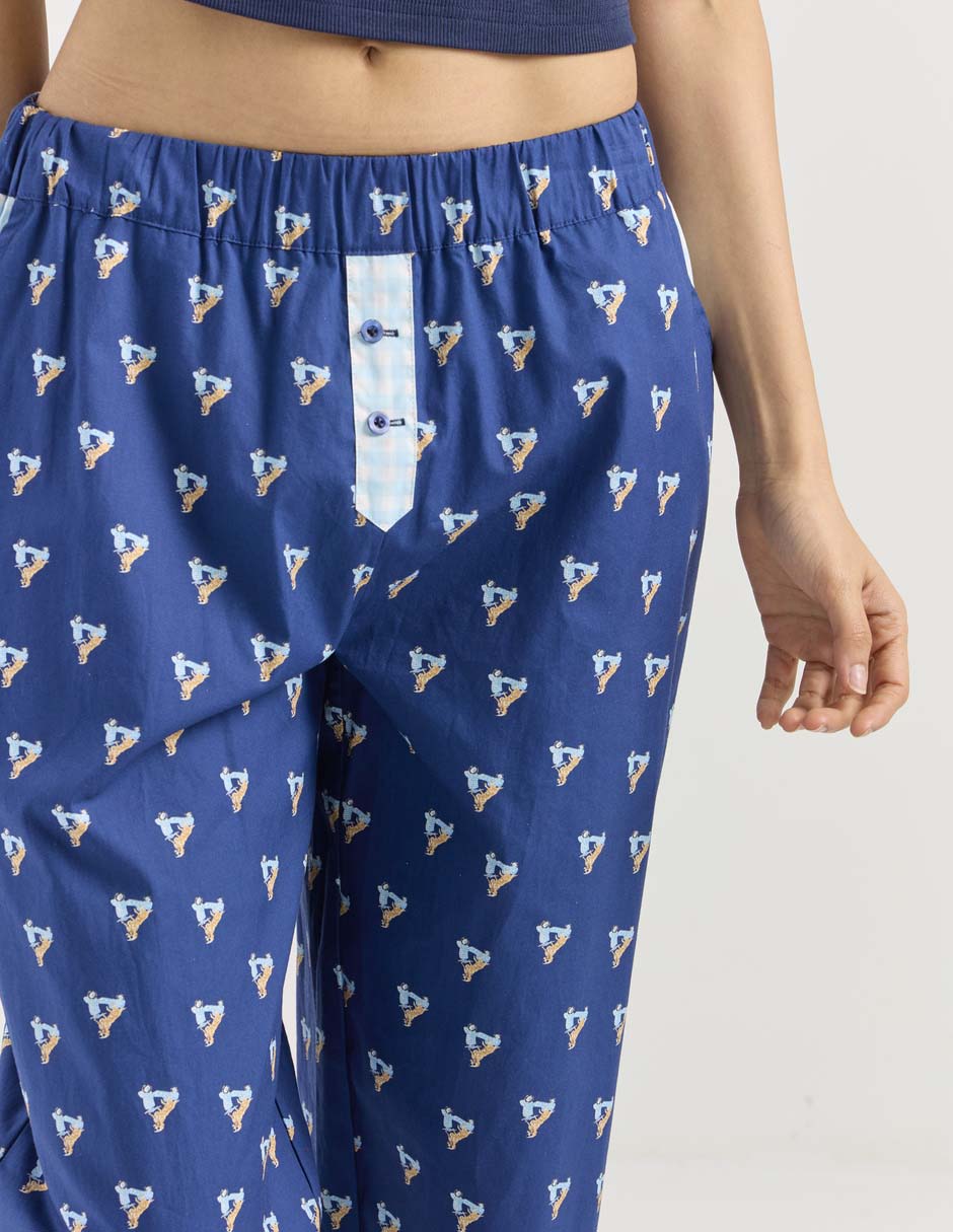Conjunto pijama para mujer 9