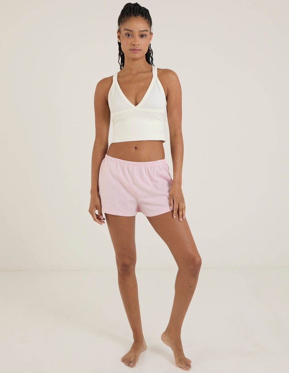Conjunto pijama para mujer 7