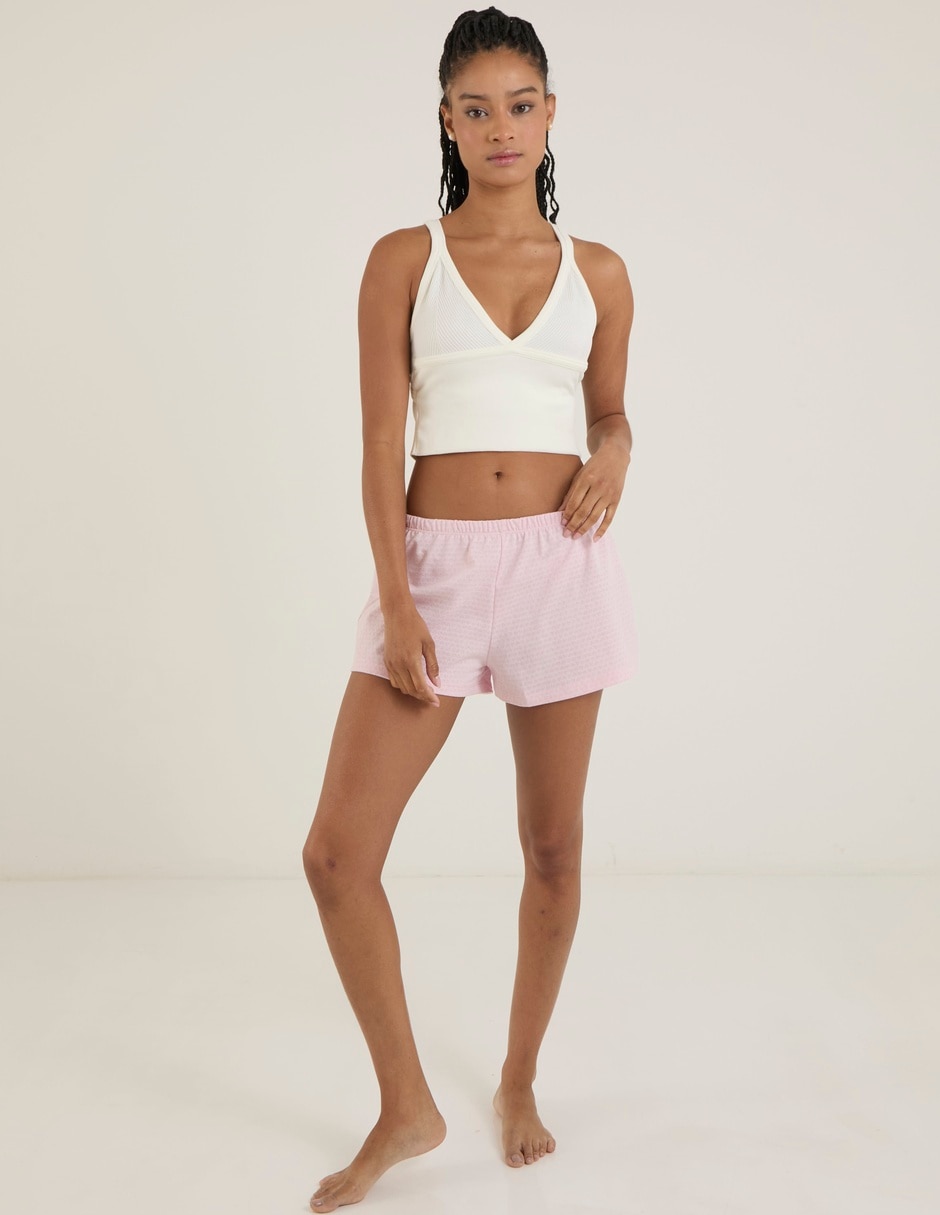 Conjunto pijama para mujer 8