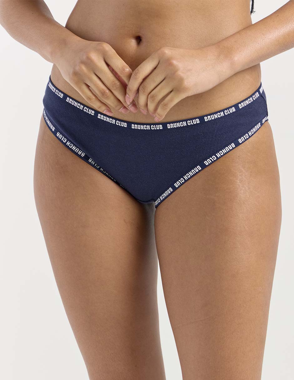 Bikini de algodón para mujer 1