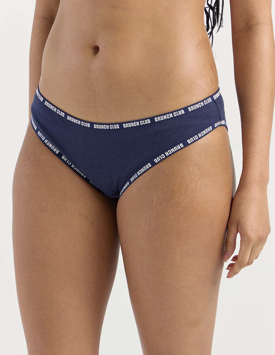 Bikini de algodón para mujer 6