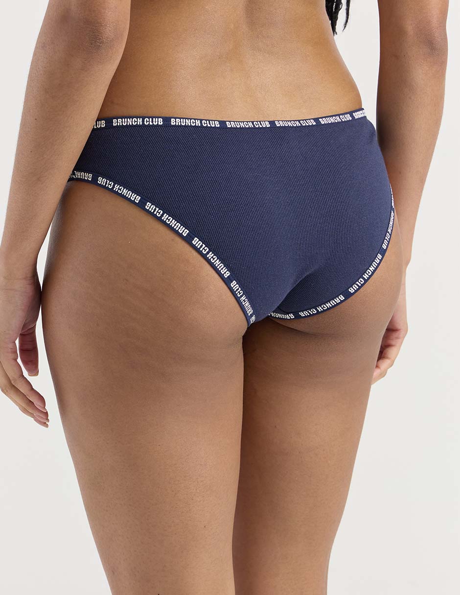 Bikini de algodón para mujer 7