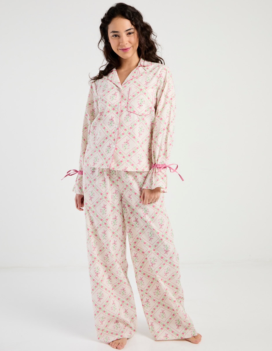 Conjunto pijama para mujer 1