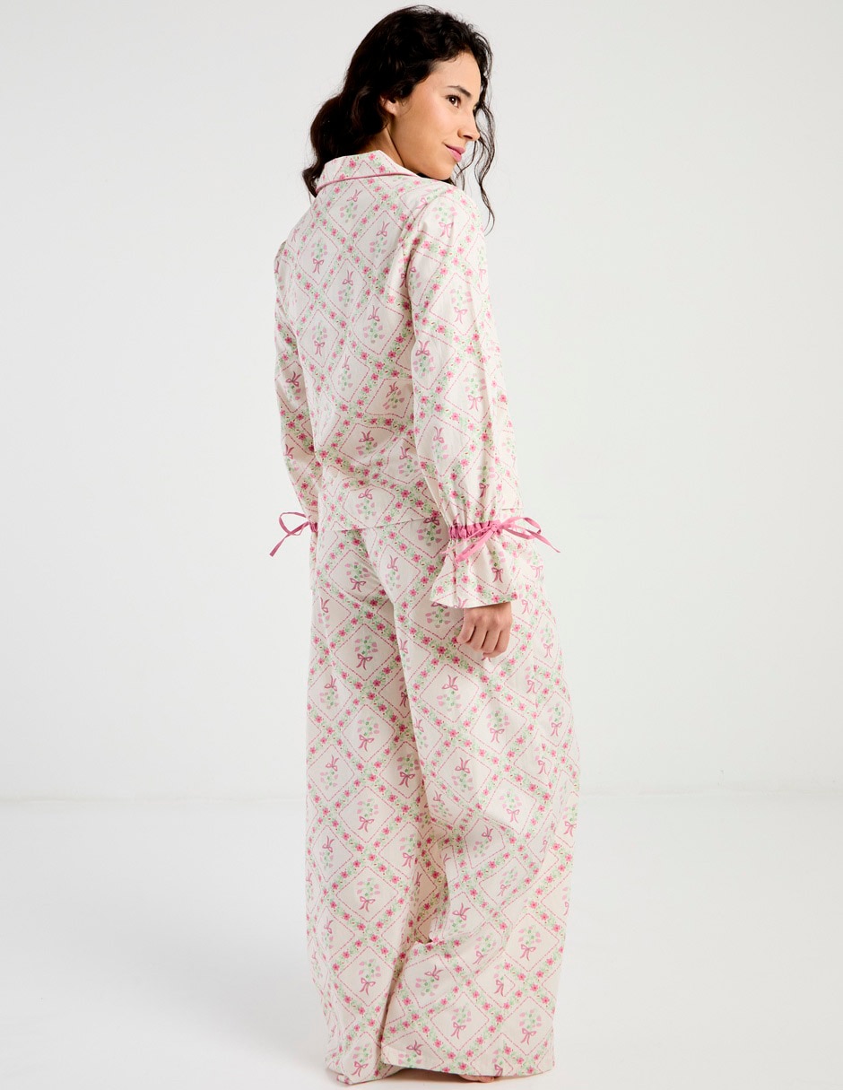 Conjunto pijama para mujer 6