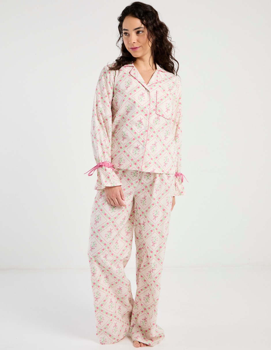 Conjunto pijama para mujer 7