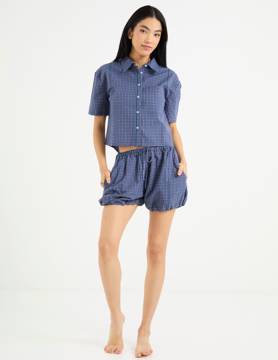 Conjunto pijama para mujer 7
