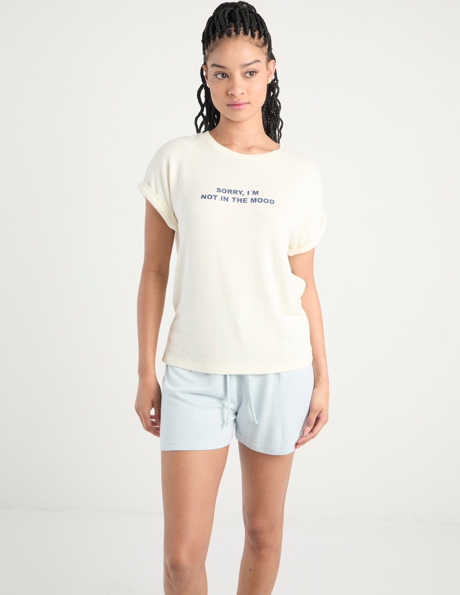Conjunto pijama para mujer 1