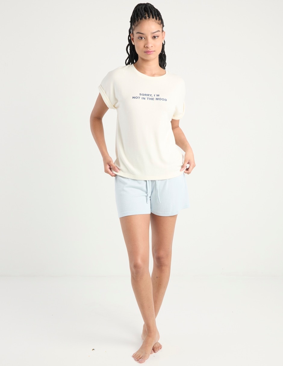 Conjunto pijama para mujer 7