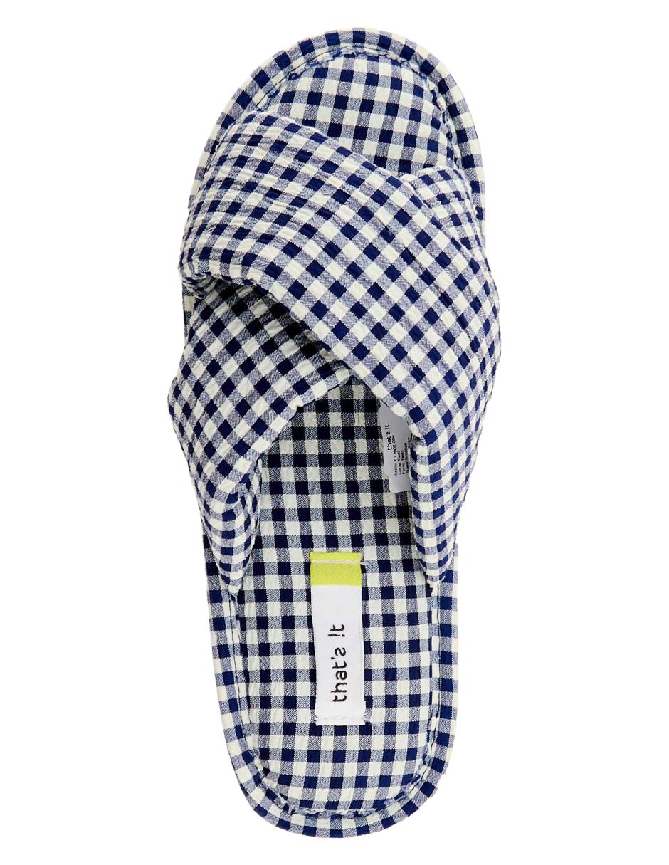 Pantufla That's It para mujer