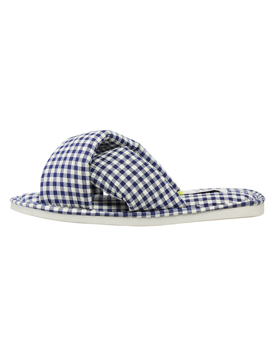 Pantufla para mujer