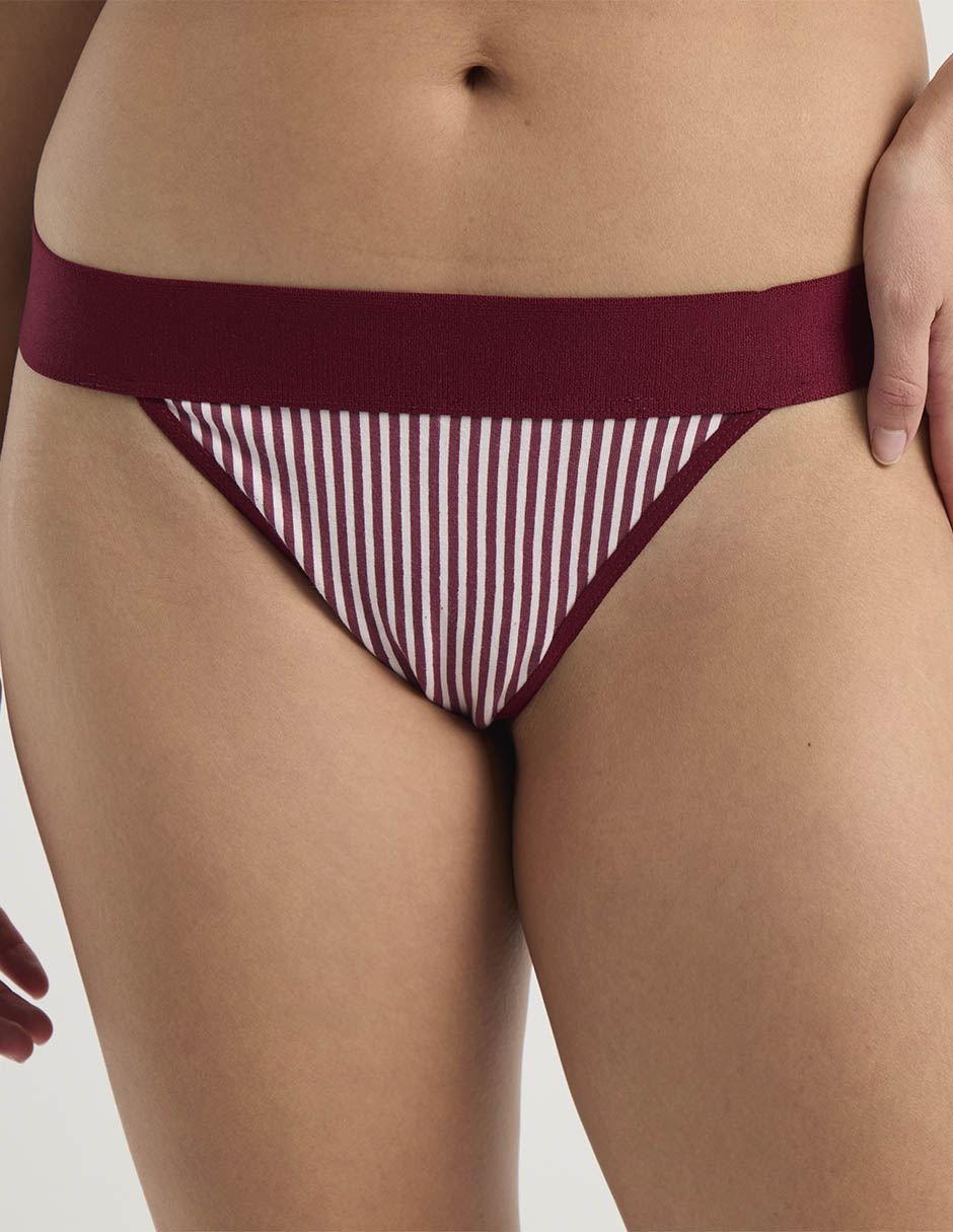 Panty That's It de algodón para mujer 1