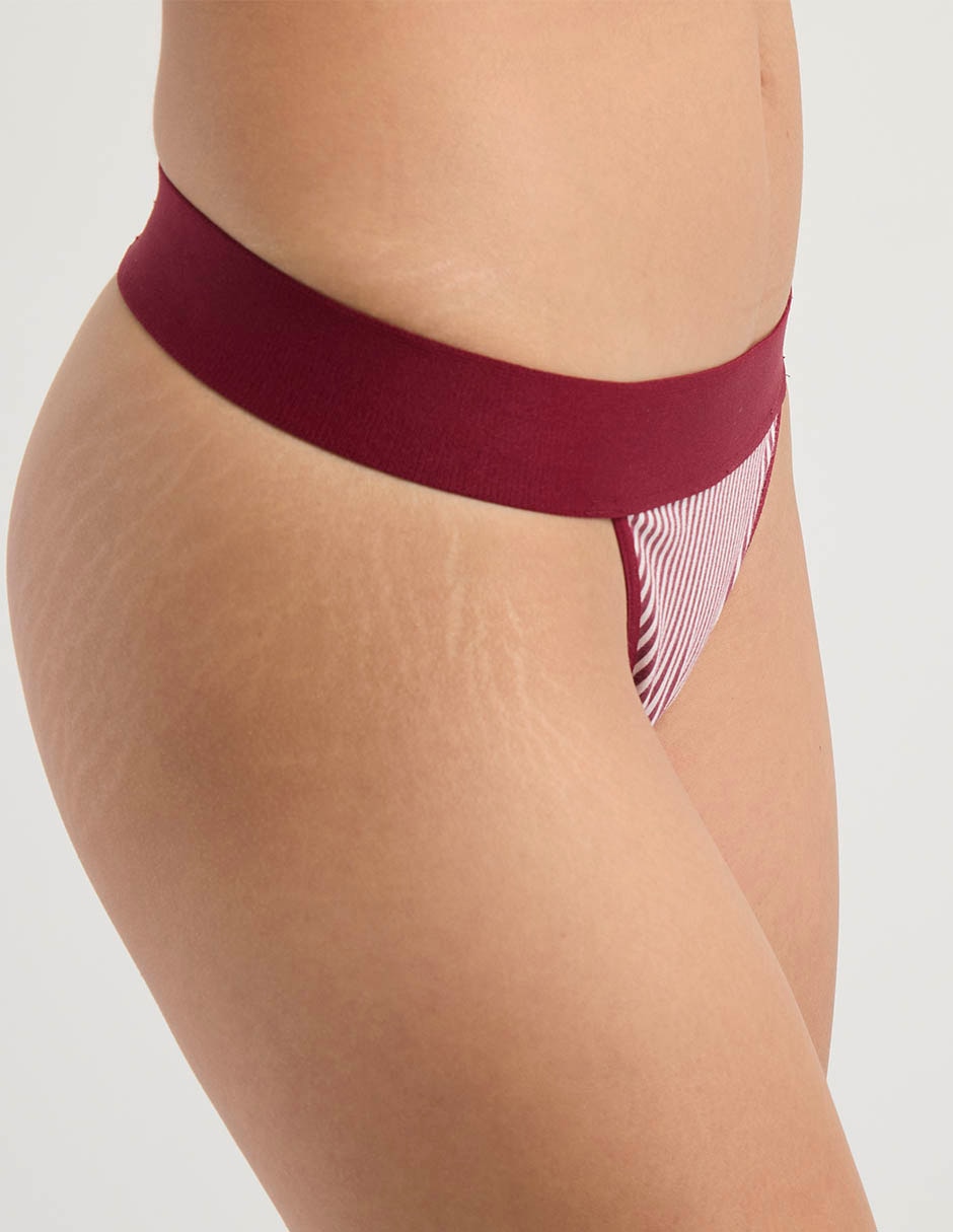 Panty That's It de algodón para mujer 5
