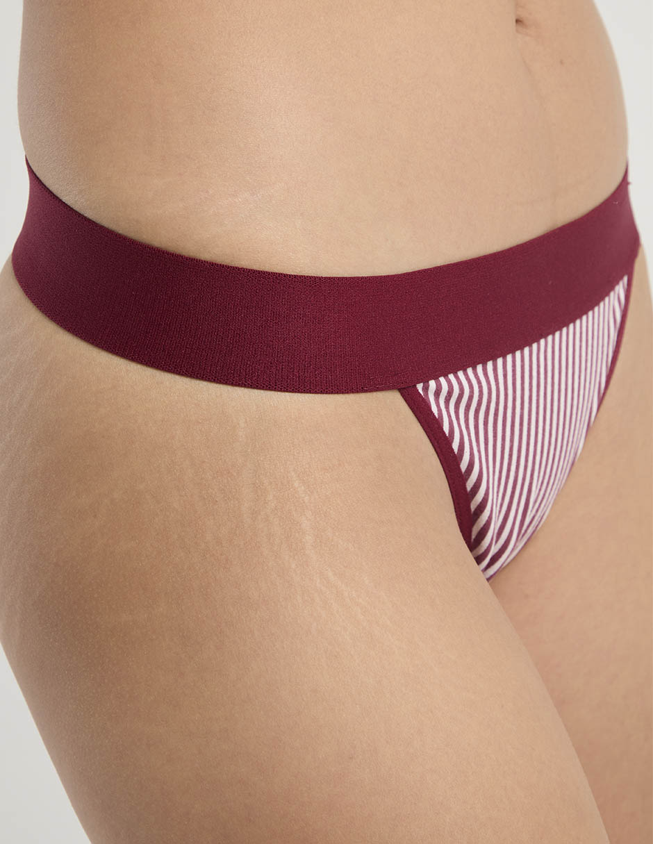 Panty That's It de algodón para mujer 7