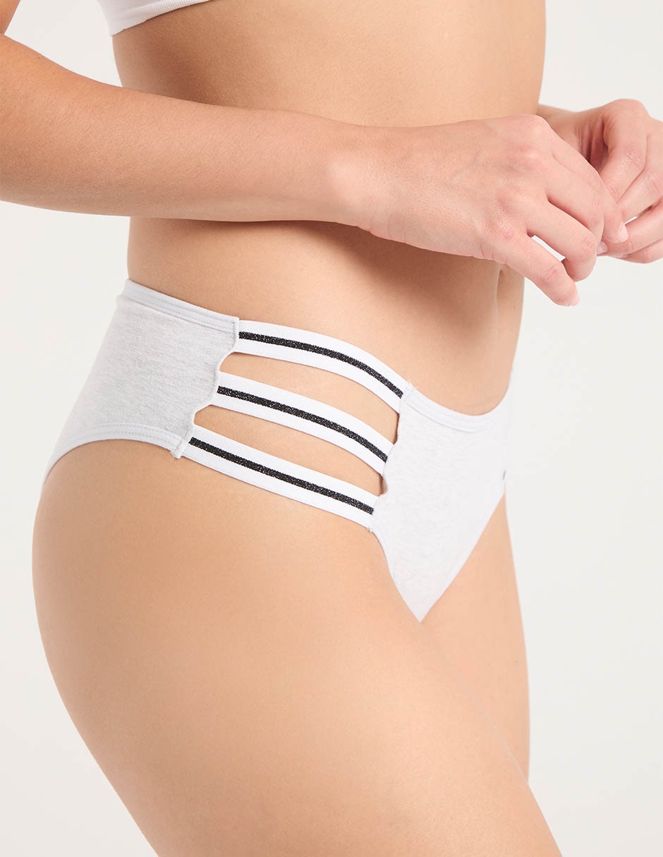 Panty de algodón para mujer 5