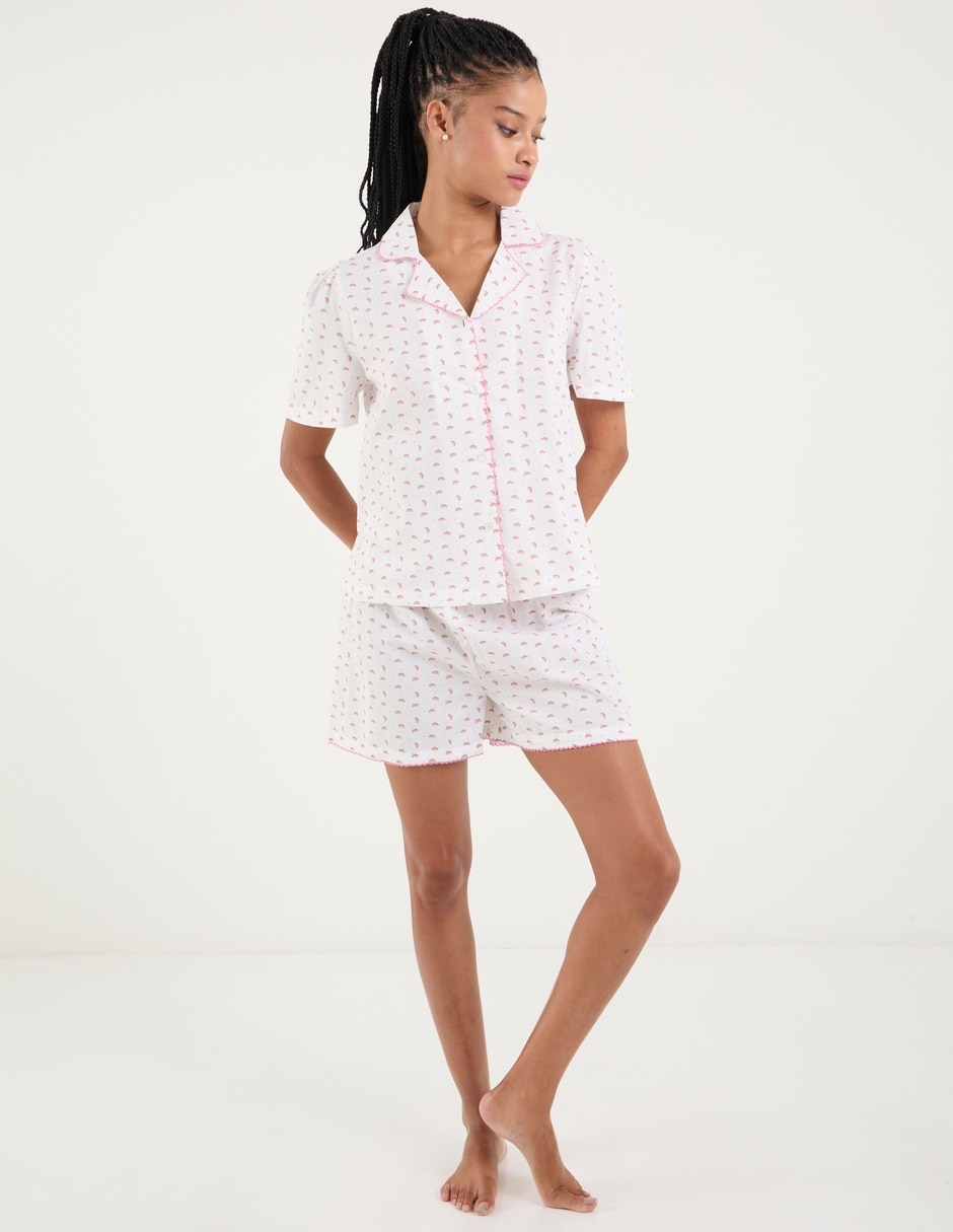 CONJUNTO PIJAMA TIL2603-074 M CONJUNTO PIJAMA TIL2603-074 M