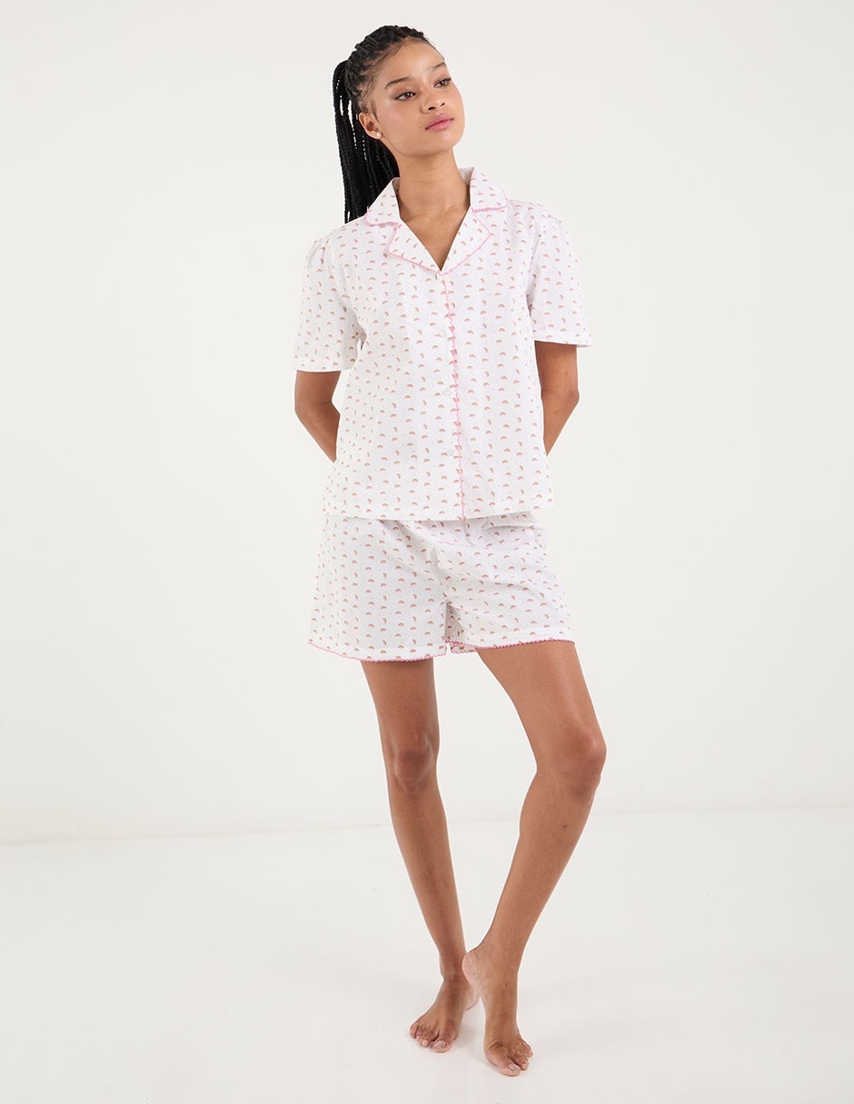 CONJUNTO PIJAMA TIL2603-074 M 3