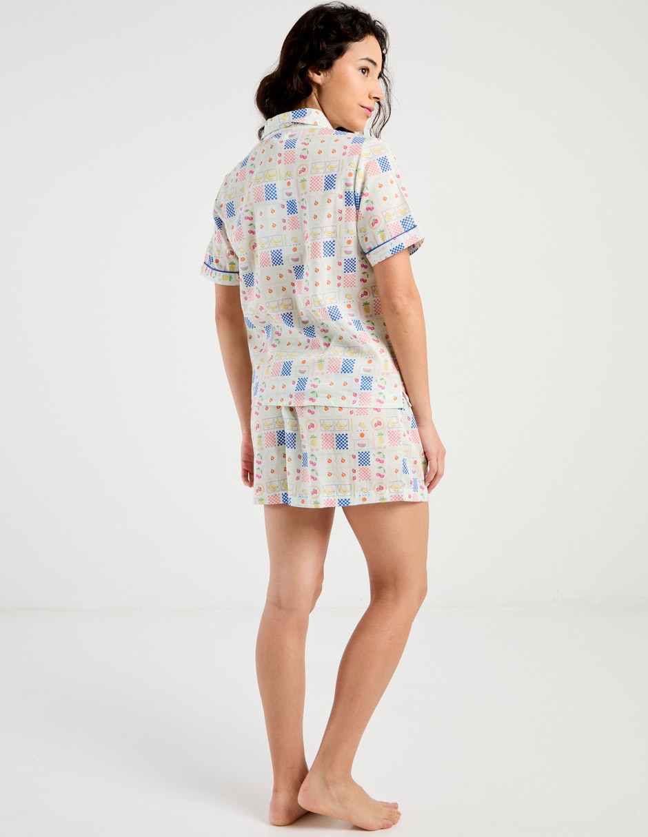 Conjunto pijama para mujer 6