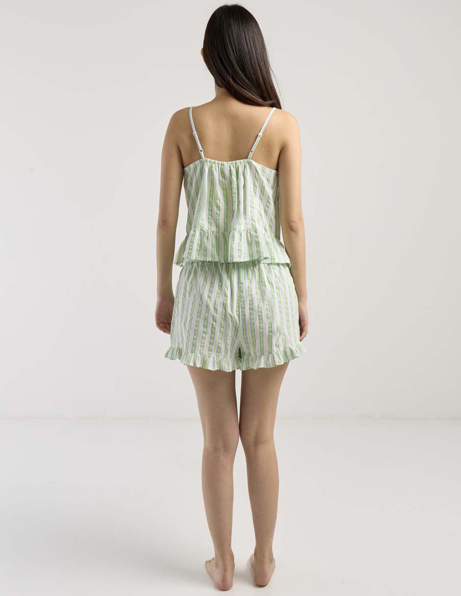 Conjunto pijama para mujer 5