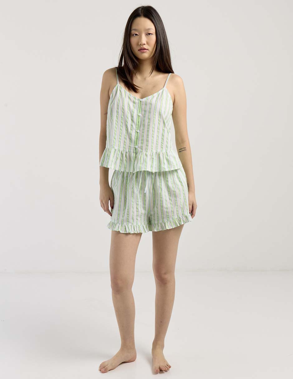 Conjunto pijama para mujer 6