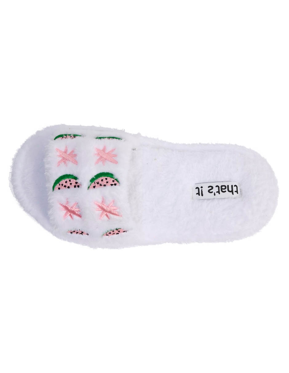 Pantufla That's It para mujer