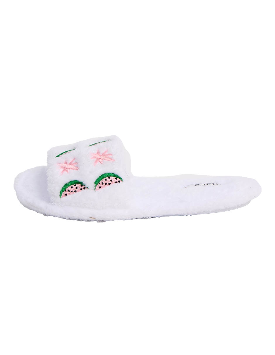 Pantufla para mujer