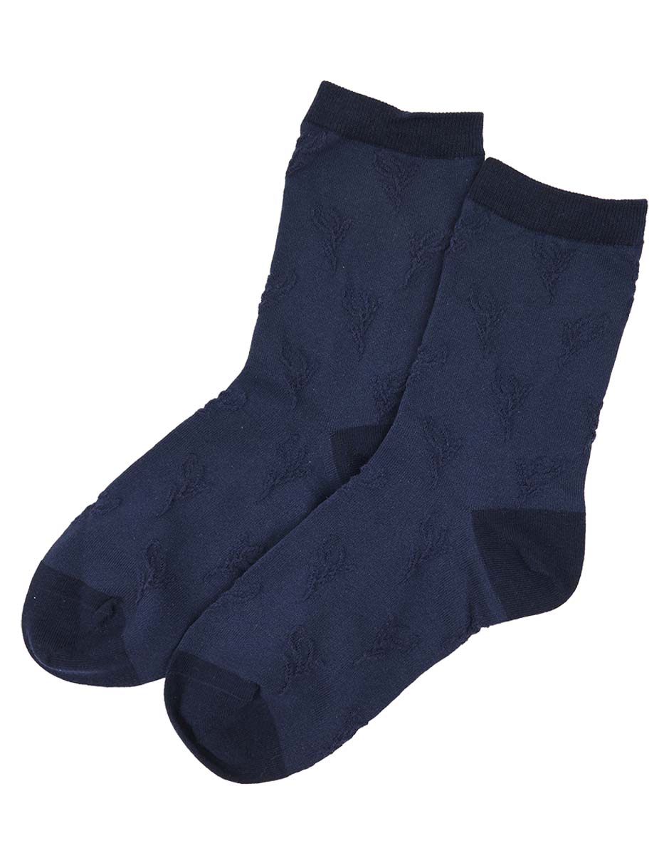 Calcetín de algodón para mujer 1