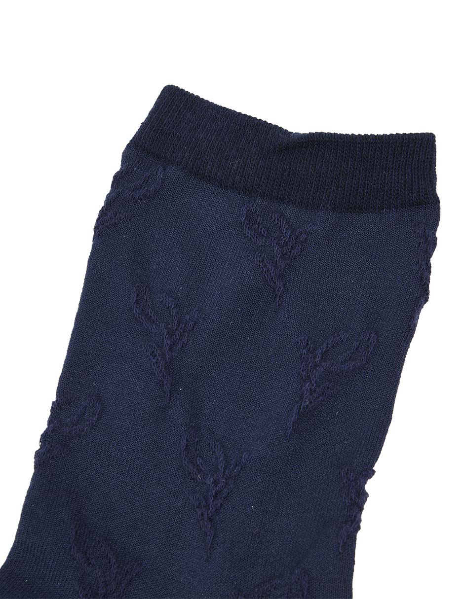 Calcetín de algodón para mujer 5