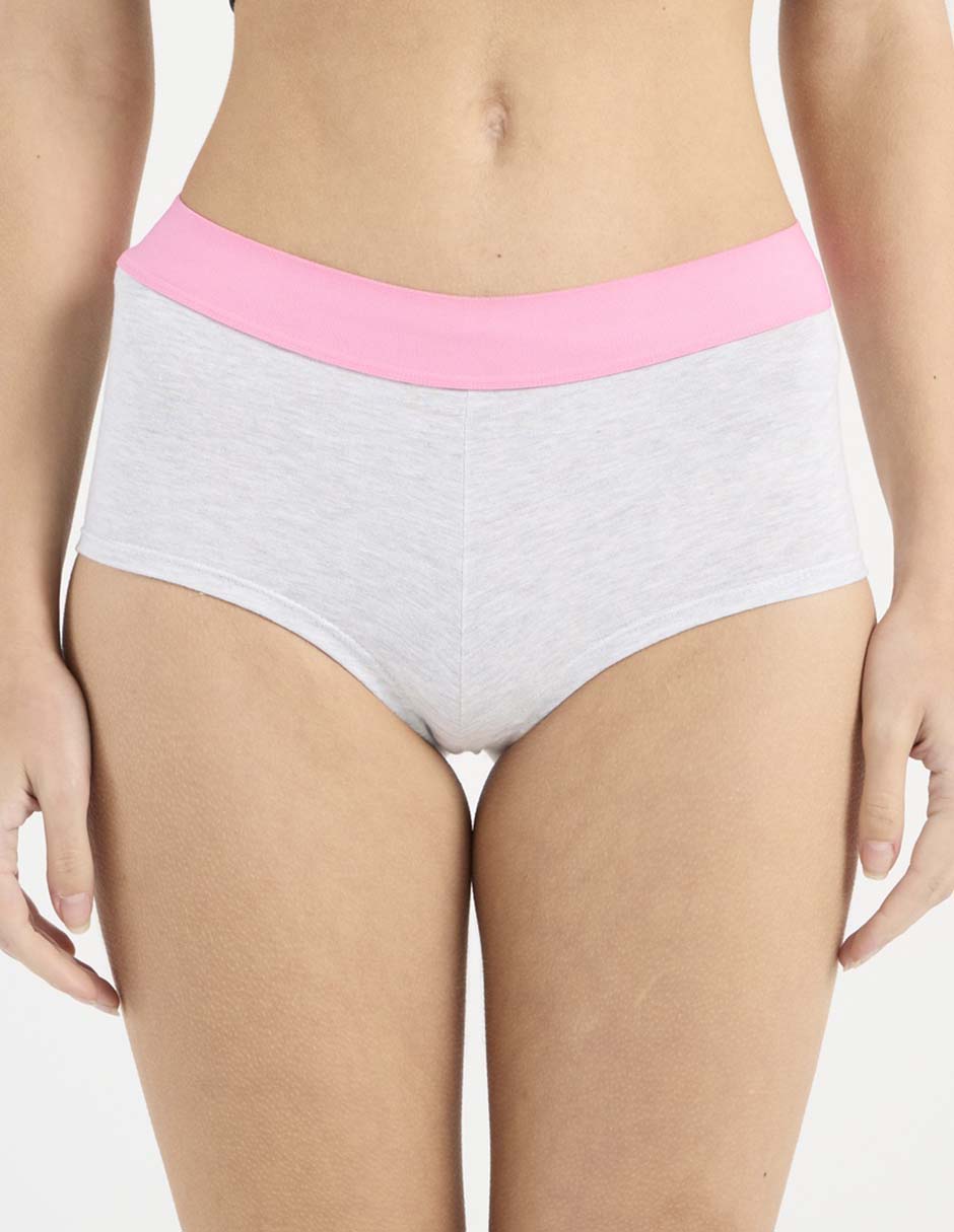 Shorty de algodón para mujer 1