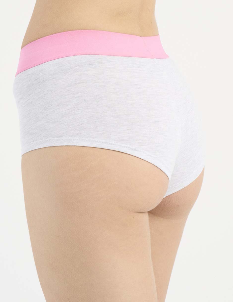 Shorty de algodón para mujer 6