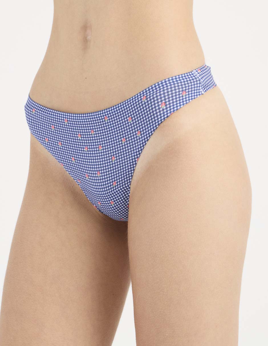 Tanga de algodón para mujer 5